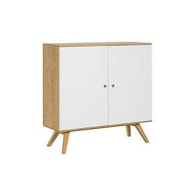 VOX Nature Skåp Hvit/Natur 5010728