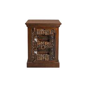 Ebbsfleet Förvaringsskåp Brun 05111-30