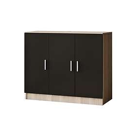 Barrock Highboard 38x89cm