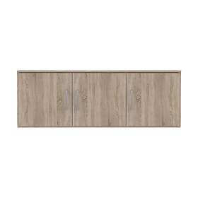 Steppello Förvaringsskåp 123x43cm