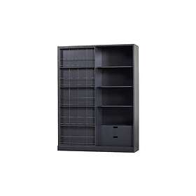 Latanya Vitrinskåp 150x47cm