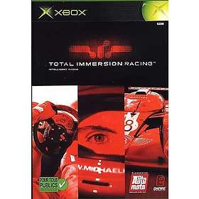 Total Immersion Racing (Xbox)
