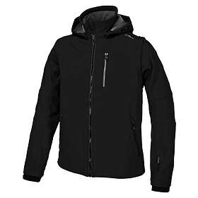 CMP Snaps Hood With Detechable Sleeves 3a74427n Jacket (Men's)
