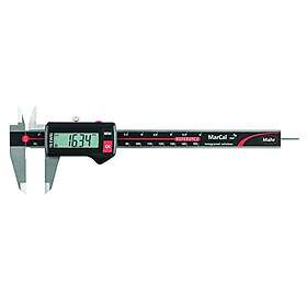 Mahr Bygelmikrometer 0-25mm