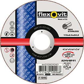 Inox Flexovit Kapskiva 150x2.0x22.23 mm