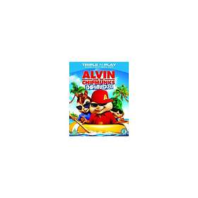 Alvin and the Chipmunks: Chipwrecked (UK) (Blu-ray)