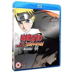 Naruto Shippuden: The Movie - Bonds (UK)