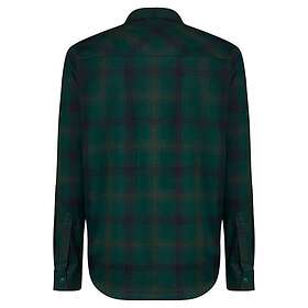 Oakley Apparel Tc Skull Flannel Long Sleeve Shirt (Herr)