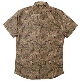 Jones Mountain Aloha Short Sleeve Shirt (Herr)