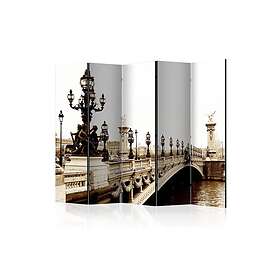 Artgeist Rumsavdelare Alexander III Bridge, Paris II 225x172 cm