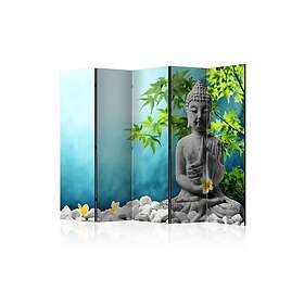 Artgeist Rumsavdelare Buddha: Beauty of Meditation II 225x172cm