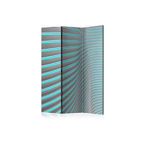 Artgeist Rumsavdelare Neon Blue 135x172cm