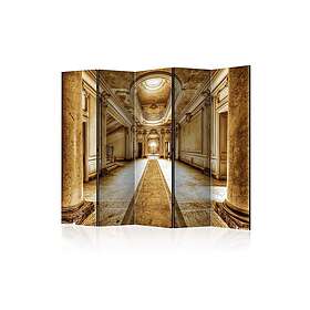 Artgeist Rumsavdelare Mystery marble sepia II 225x172cm