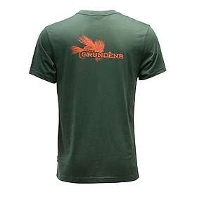 Grundéns 2XL Dry Fly Short Sleeve T-shirt (Herr)