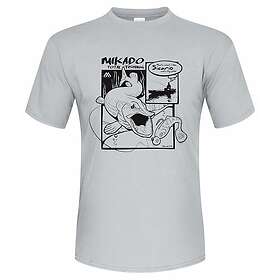 Mikado 2023 Pike Short Sleeve T-shirt (Herr)