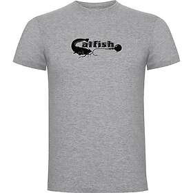 Kruskis Catfish Short Sleeve T-shirt (Herr)