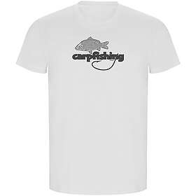 Kruskis Carpfishing Eco Short Sleeve T-shirt (Herr)