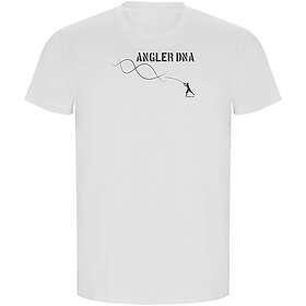 Kruskis Angler Dna Eco Short Sleeve T-shirt (Herr)