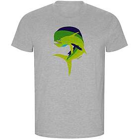 Kruskis Jumping Dorado Eco Short Sleeve T-shirt (Herr)