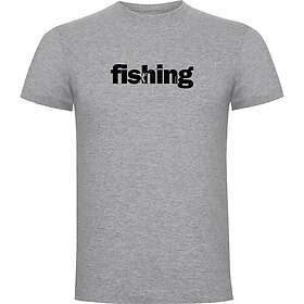 Kruskis Word Fishing Short Sleeve T-shirt (Herr)