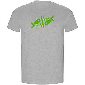 Kruskis Fishbones Eco Short Sleeve T-shirt (Herr)