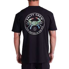 Salty Crew Blue Crabber Premium Short Sleeve T-shirt (Herr)