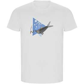 Kruskis Fish Eco Short Sleeve T-shirt (Herr)