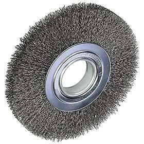 Lessmann Cirkulärborste stål 200x24/27mm