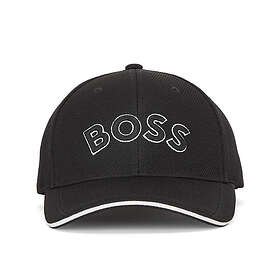 Boss Keps Cap-US: Black (1)