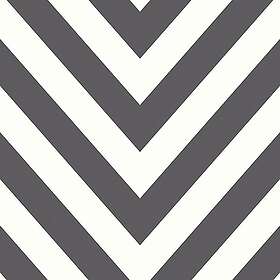 Intrade Dream Catcher Chevron Black White tapet 12574
