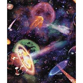 Intrade Dream Catcher Nebula Multi tapet 13230