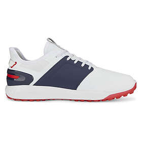 Ignite Elevate: 40.5 White- Silver- Navy