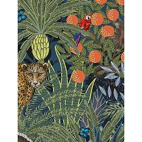 Boråstapeter Jungle Wall Animals 9426W