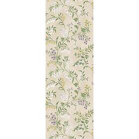 Nina Campbell Signature Almora Lilac Gold Eucalyptus NCW4491-02