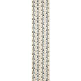 Nina Campbell Signature Meridor Blue Chocolate NCW4494-05