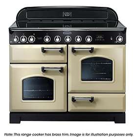 Rangemaster Classic Deluxe 110 Induction (Cream)