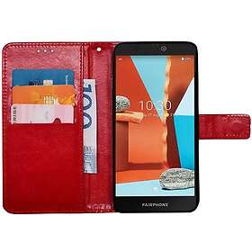 CaseOnline 3-Card Wallet for Fairphone 3 Plus