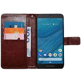 CaseOnline 3-Card Wallet for Fairphone 3