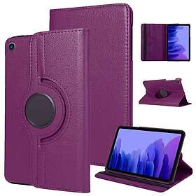 CaseOnline 360° roterbart fodral Samsung Galaxy Tab A7 10.4 Lila