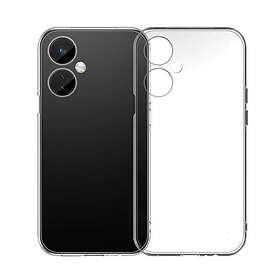 CaseOnline Silikon skal PCH OnePlus Nord CE 3 Lite Transparent