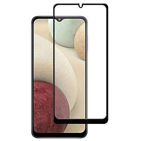 CaseOnline 5D glas skärmskydd Samsung Galaxy A12