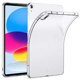 CaseOnline Silikon skal transparent Apple iPad 10,9 (2022)