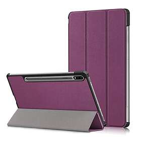 CaseOnline Aktivt Fodral Samsung Galaxy Tab S8 Plus 12,7 Lila