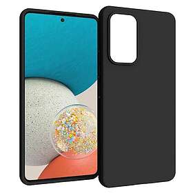 CaseOnline Silikon skal Samsung Galaxy A53 5G Svart