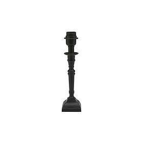 PRhome Salong Lampfot Svart 331303