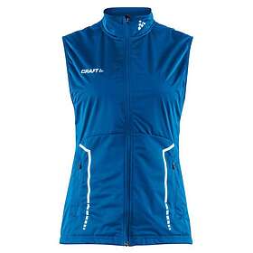 Craft Club Vest Svart 110-116 cm