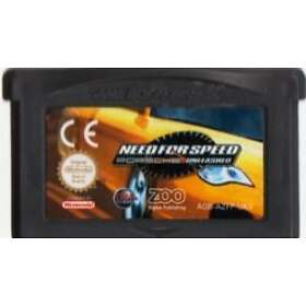 Need for Speed: Porsche Unleashed (GBA)