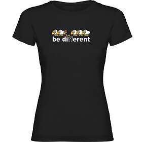 Kruskis Be Different Short Sleeve T-shirt (Dam)