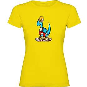 Kruskis Dino Snow Short Sleeve T-shirt (Dam)