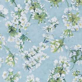 Designers Guild Fleur D'Assam Sky PDG1148-06